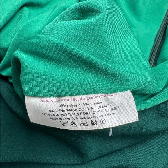 MM. LAFLEUR Green Pencil Skirt - Picture 10 of 11